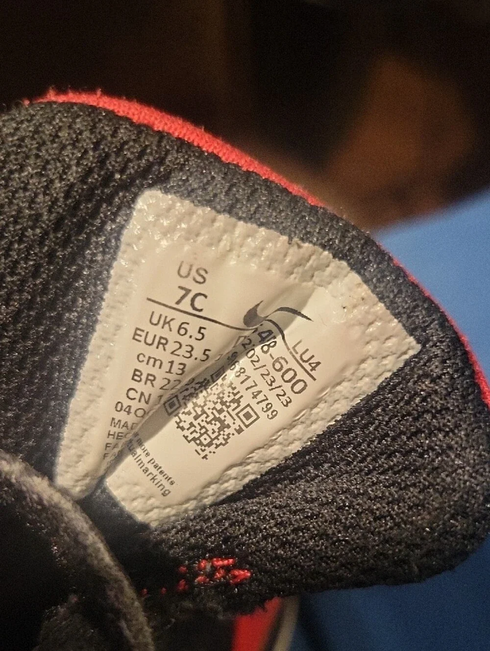 Nike classic kids